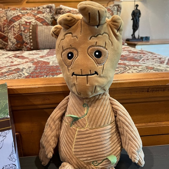 Groot Guardians of the Galaxy Scentsy Buddy Marvel Collection - Picture 4 of 16